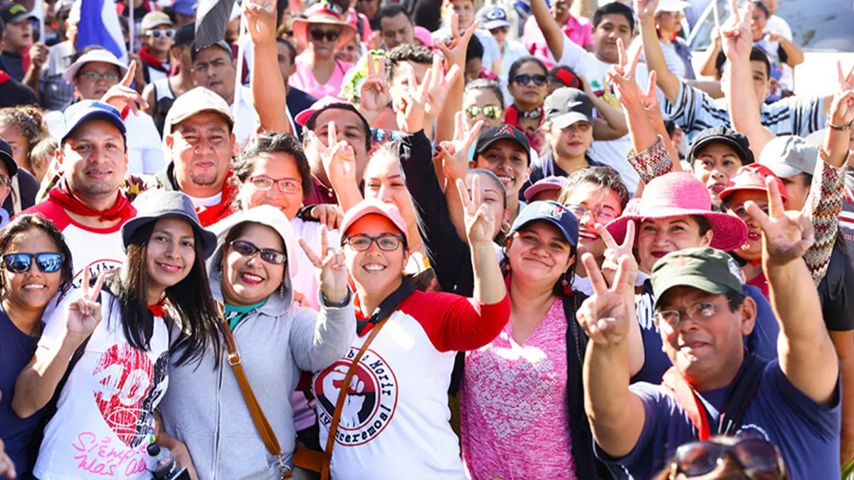 Celebrarán culto por el Día Nacional de la Paz en Managua