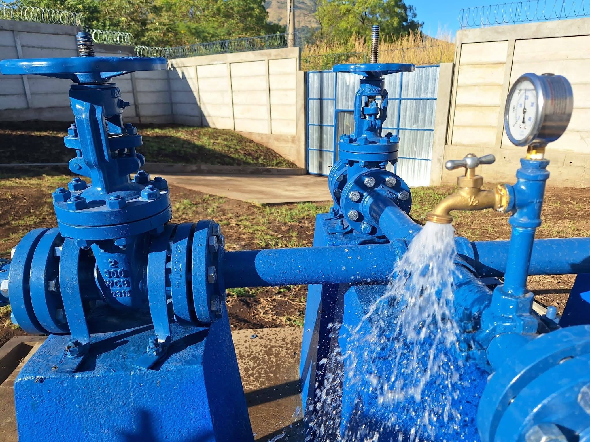 Presupuesto de ENACAL marcará otro récord en 2026