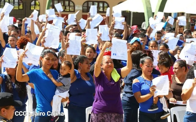 Más de 2 mil personas retornarán a sus hogares en una segunda oportunidad