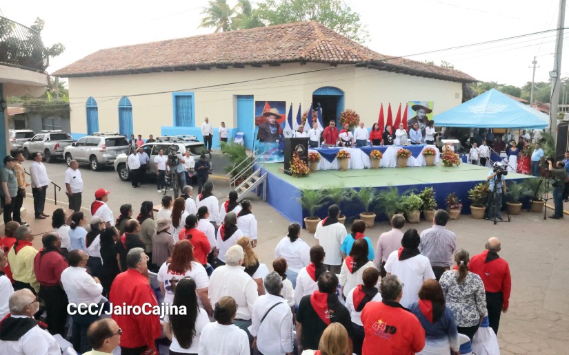 Asamblea sesionará en Niquinohomo en homenaje a Sandino