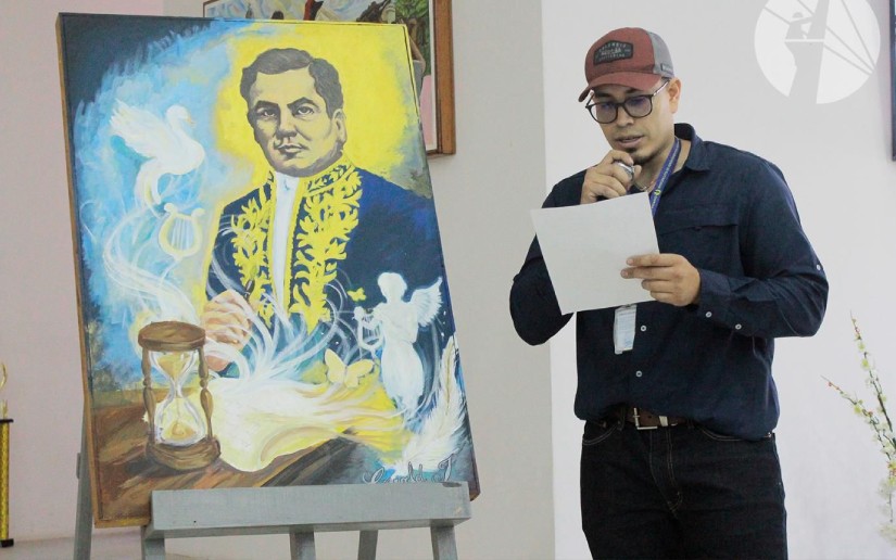 Rinden homenaje al Príncipe de las Letras Castellanas, Rubén Darío