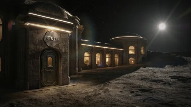 Reportan primeros depósitos para hospedarse en un hotel en la superficie lunar