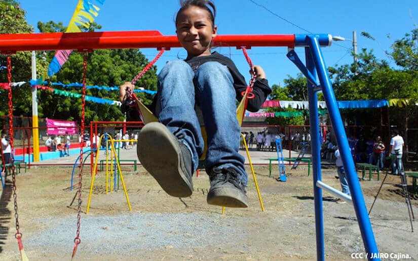 Nicaragua avanza celebrando la vida y la paz