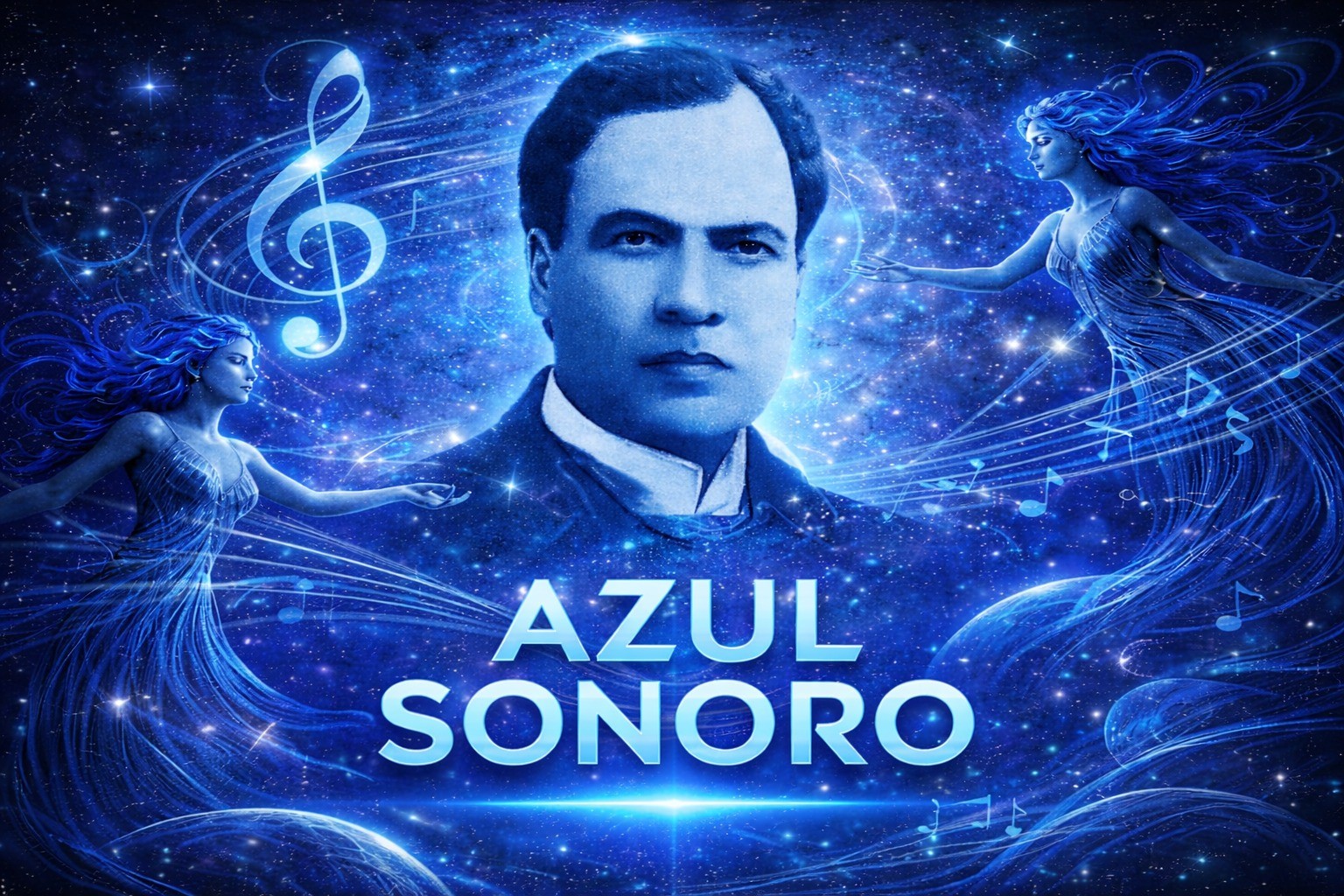 Disfrutan en YouTube los versos y poemas de Rubén Darío musicalizados