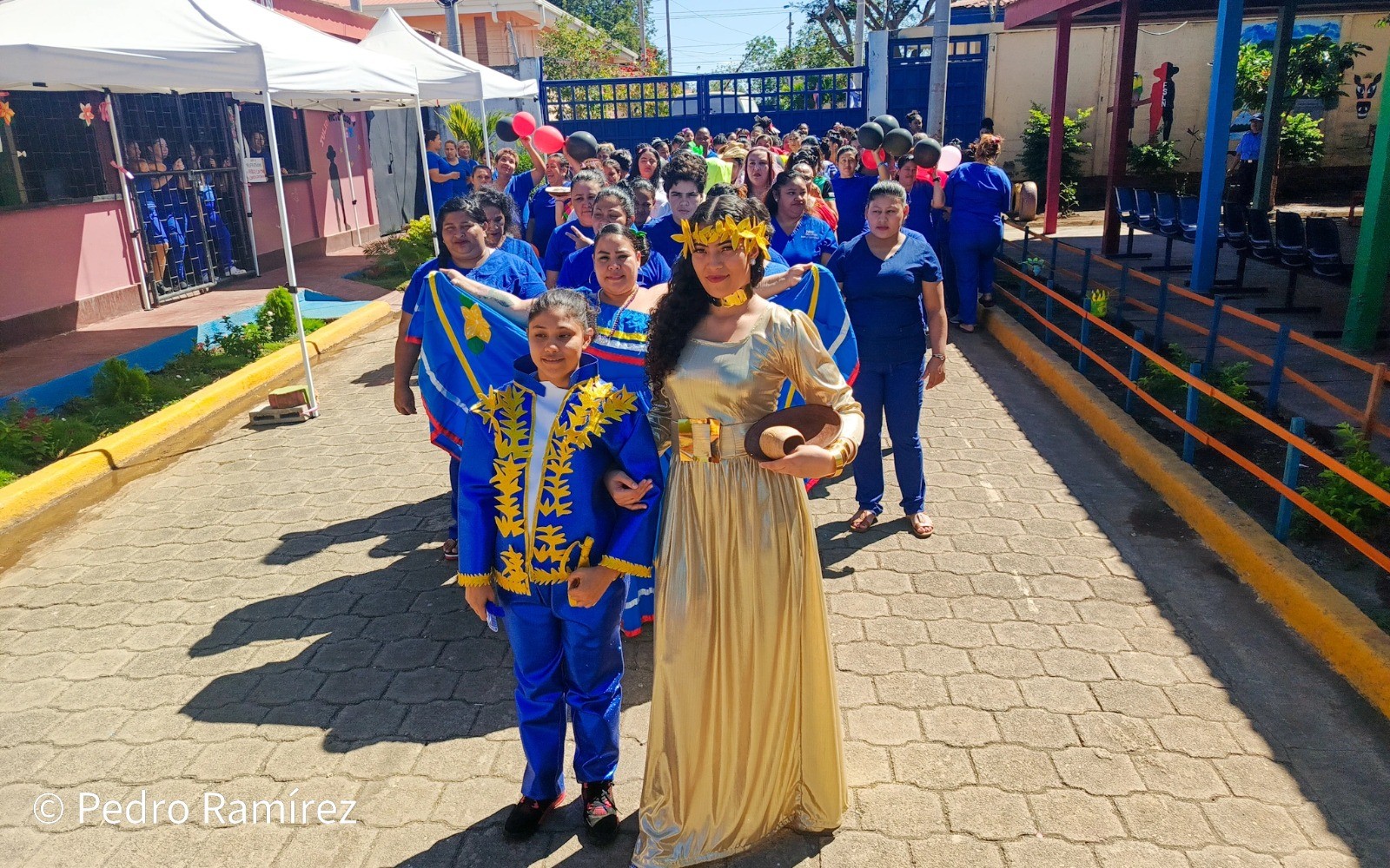 Sistema Penitenciario se une a las conmemoraciones a Rubén Darío