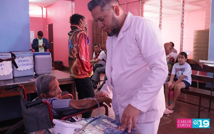 Gobierno garantiza atención a personas con enfermedades crónicas