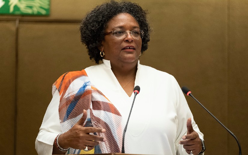 Nicaragua felicita a Primer Ministra de Barbados por su triunfo electoral