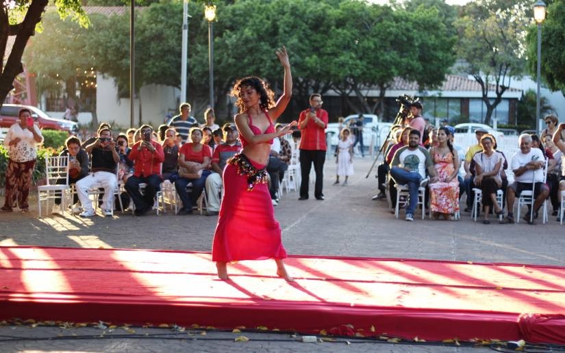 Celebran Festival “Managua Enamorada”