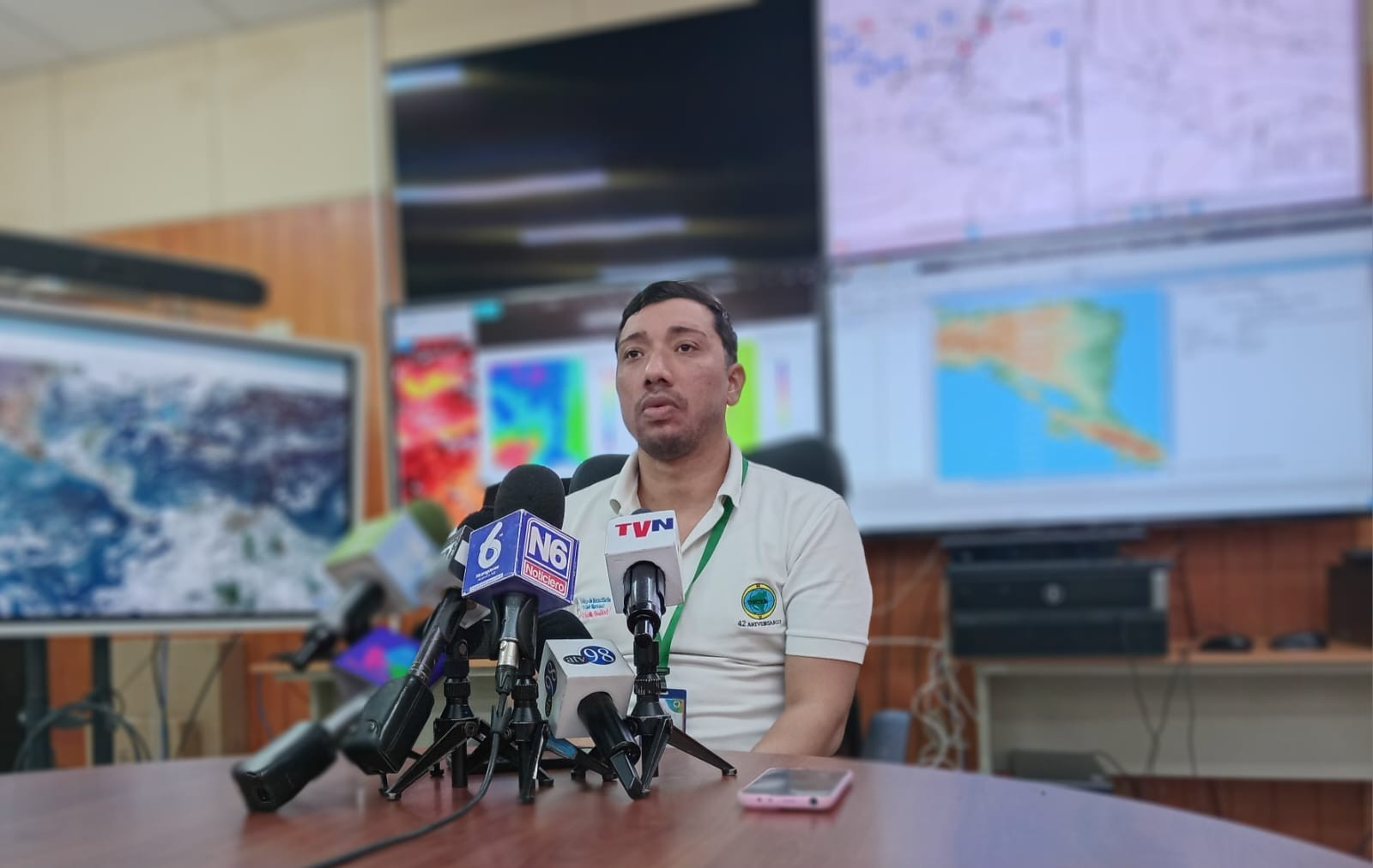 Ambiente caluroso predominará está semana en el territorio nacional