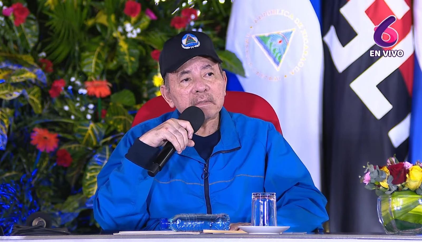 Cmdt. Daniel agradece a China por su apoyo al pueblo nicaragüense