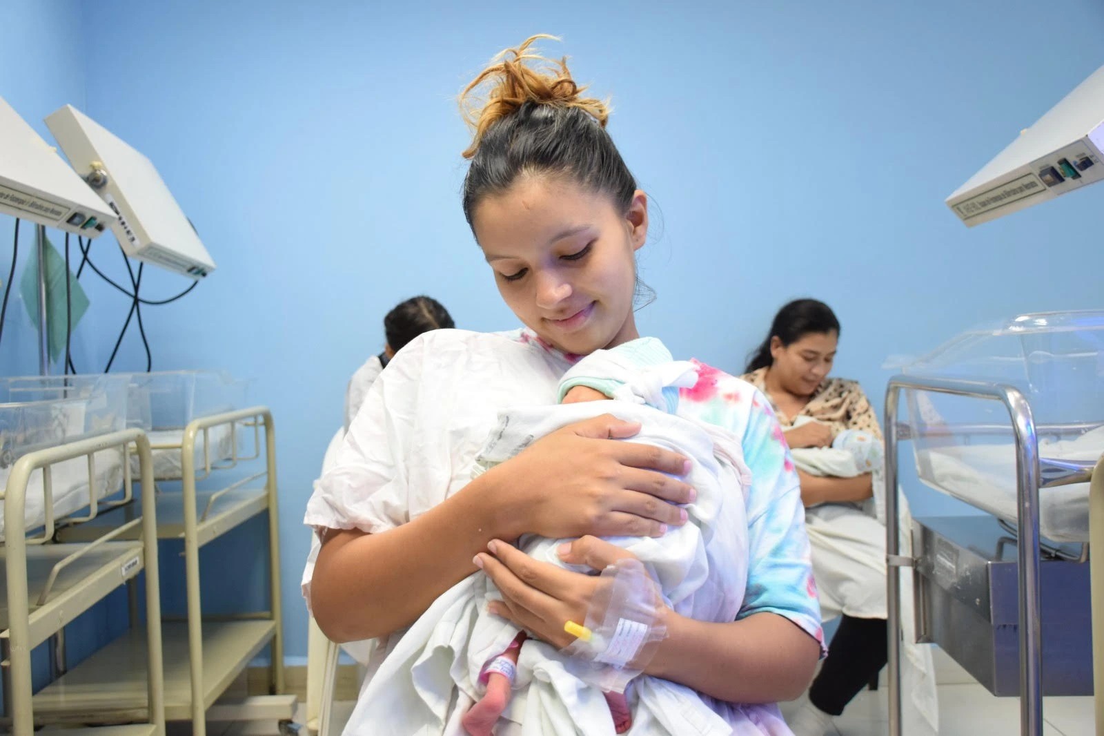 Nicaragua reduce un 24% los partos prematuros