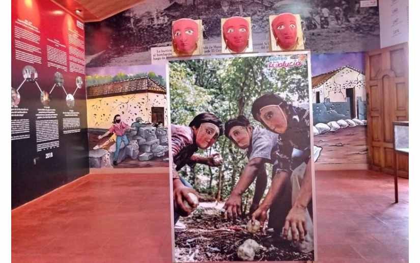 Gobierno honrará a gente honorable de Masaya