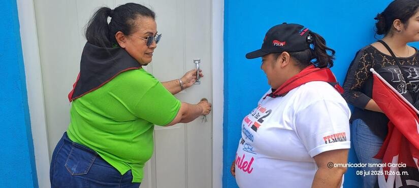 Gobierno de Nicaragua continúa entregando viviendas a las familias