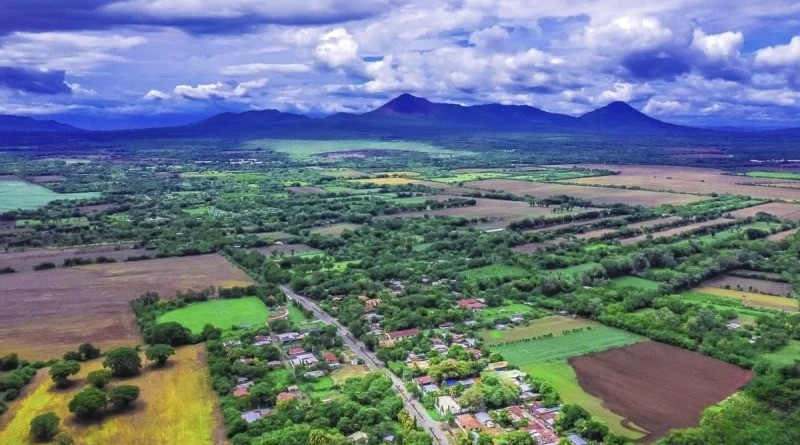 Continúan los fuertes vientos en Nicaragua