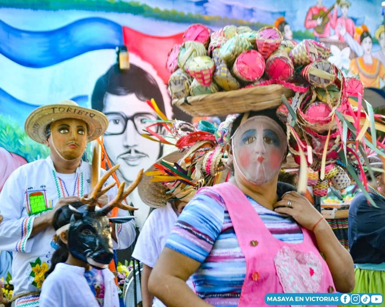 Rosario “Monimbó, llama que purifica la memoria”