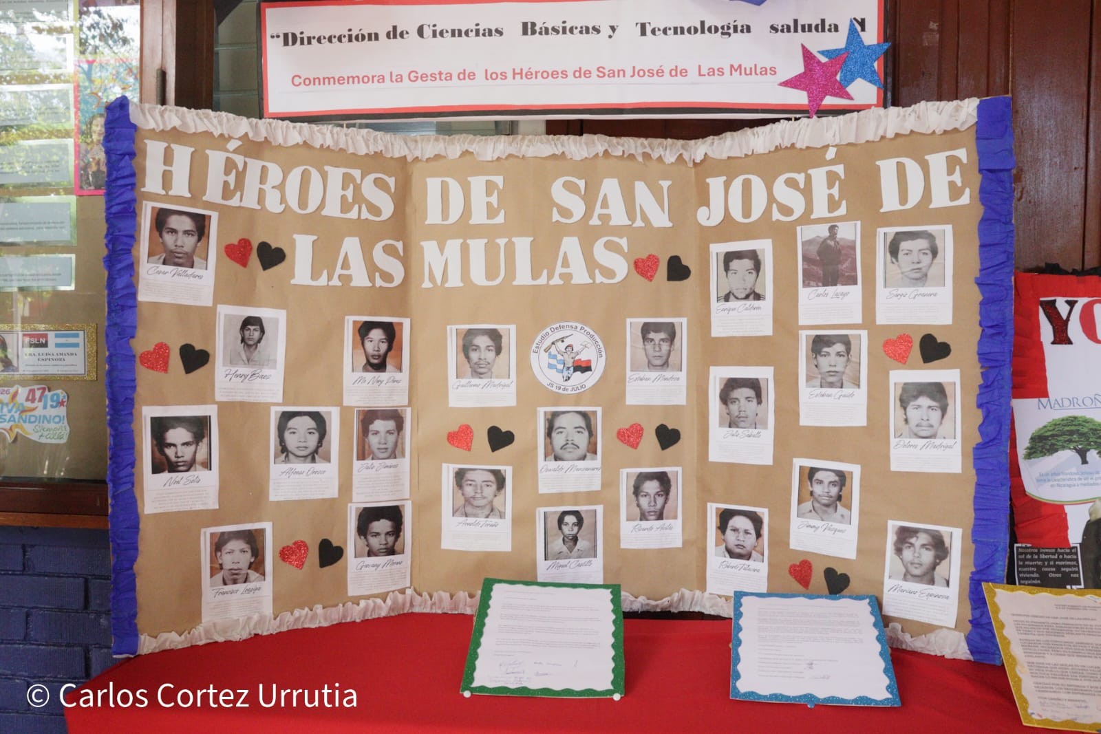 Nicaragua conmemora la Gesta de San José de las Mulas