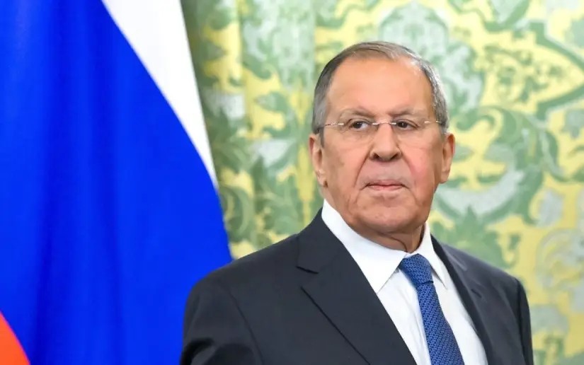 Lavrov mantiene una conversación telefónica con su homólogo iraní