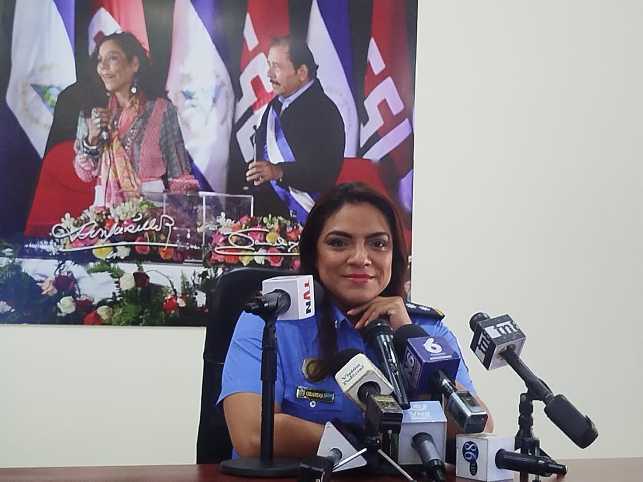 Nicaragua registra 1,268 accidentes de tránsito