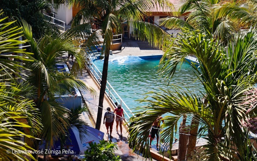 Nicaragua tiene casi lleno todos los espacios turísticos para Semana Santa