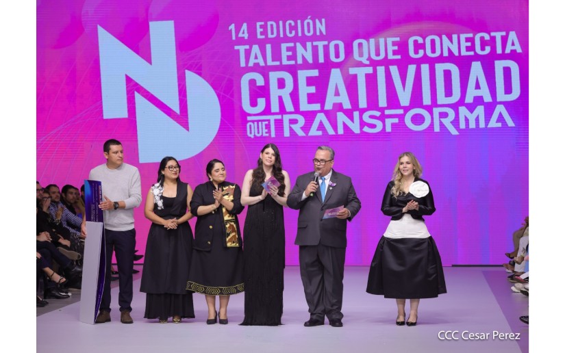 Nicaragua Diseña realizará en un evento especial en China