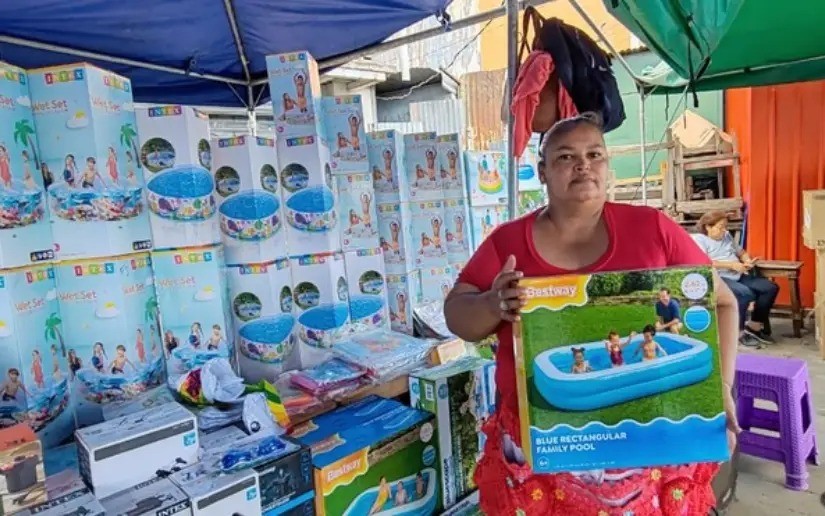 El verano está cerca y las ventas empiezan a dinamizarse