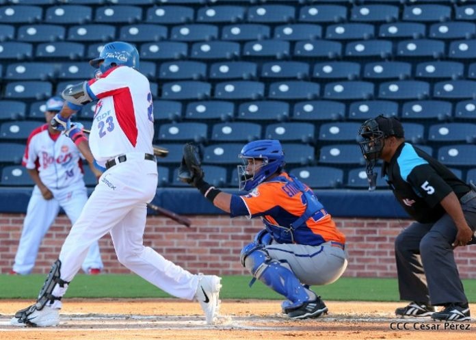 Arranca XXI Campeonato de Béisbol Profesional de Nicaragua