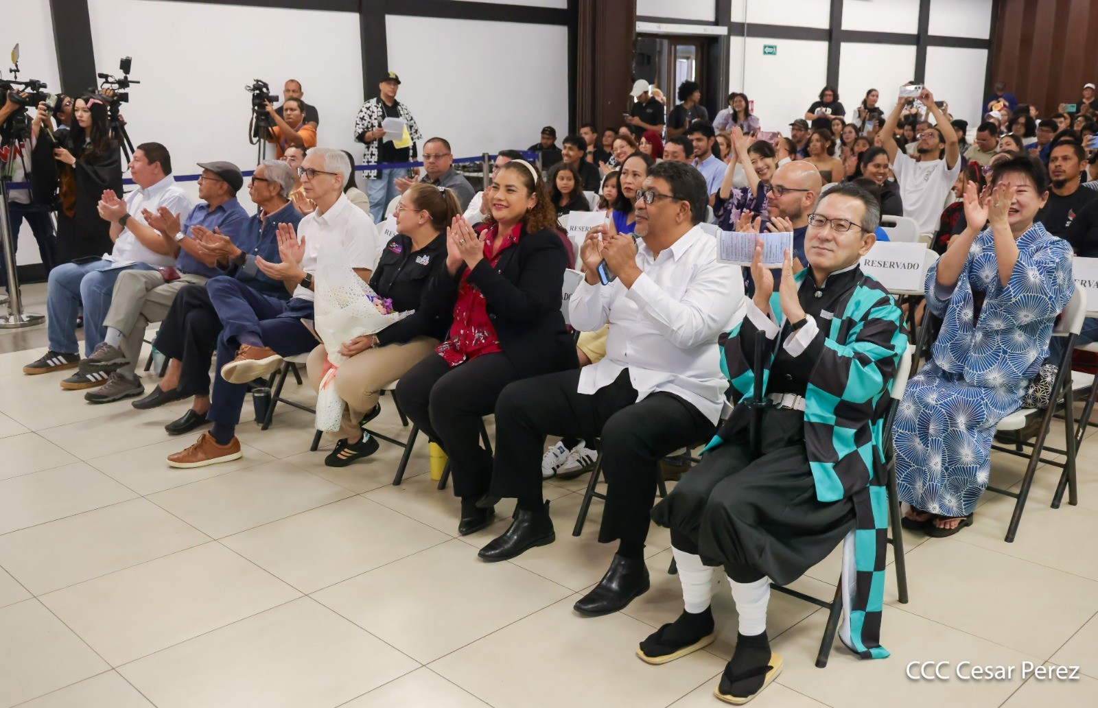 Celebran el XIII Festival de Japón en Nicaragua