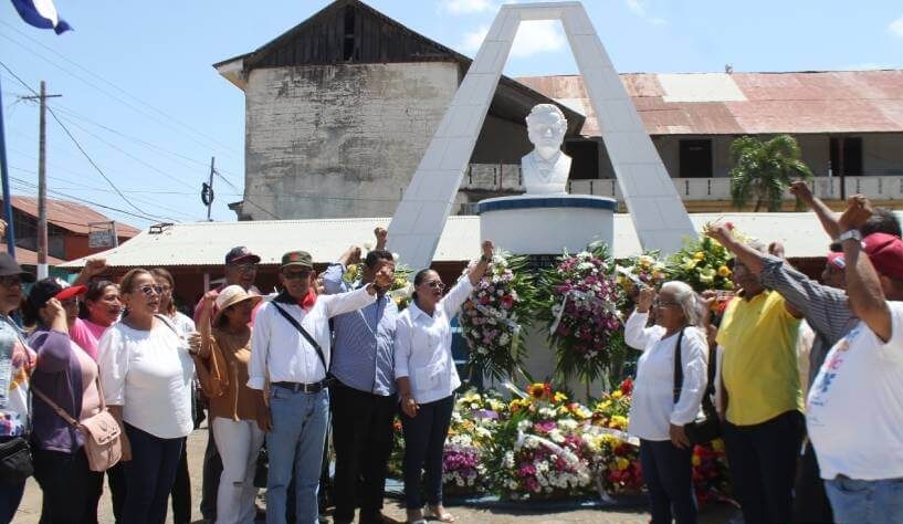 Conmemoran 234 aniversario del natalicio del General Estrada