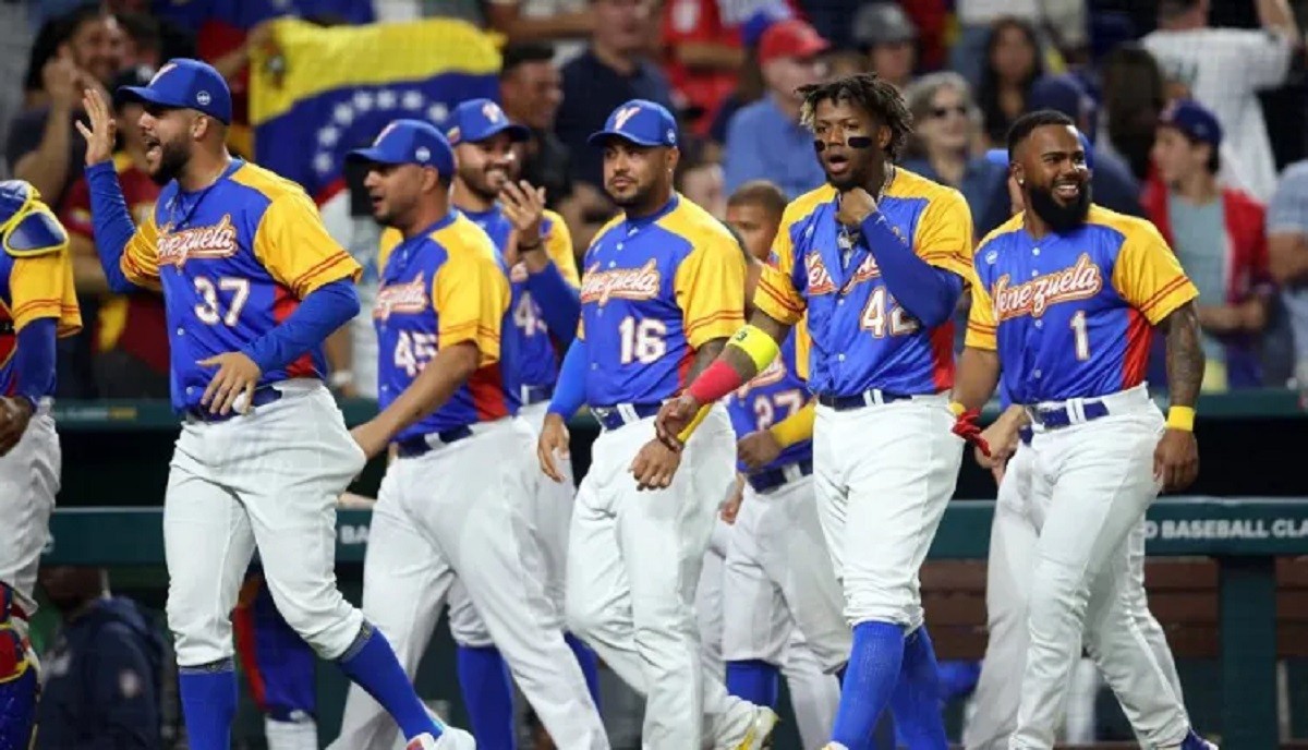 Día Feriado en Venezuela tras la histórica victoria de su Selección Nacional de Béisbol