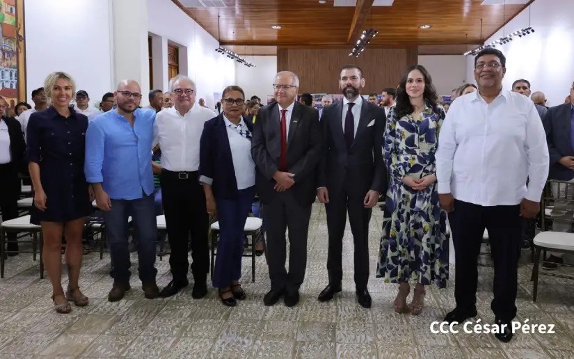 Nicaragua y Rusia celebraron el segundo aniversario de unificación de Crimea