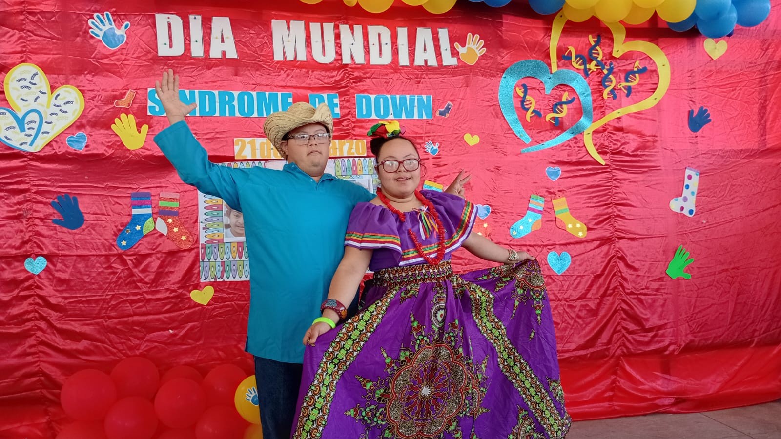 Festival de Talento en el Melania Morales