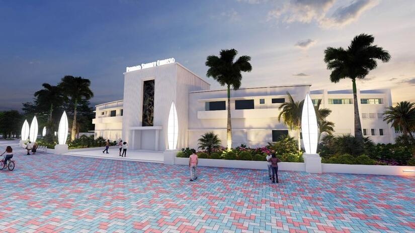 Iniciará construcción del nuevo mini-estadio Stanley Cayasso en Managua