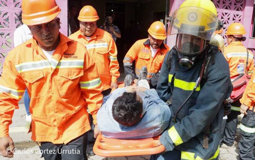 50 embajadores participarán en el l ejercicio de protección en Nicaragua