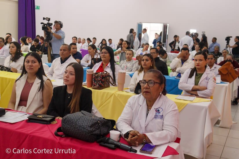 Realizan Congreso de Salud Auditiva