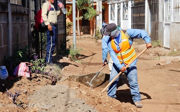 El Programa Calles para el Pueblo planea atender más de mil cuadras este 2026