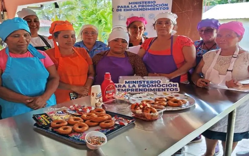 Emprendedores del sector panificación fortalecen innovación