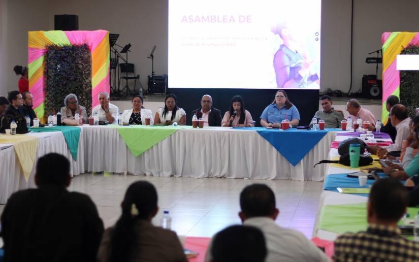 Iglesias Evangélicas realizan asambleas