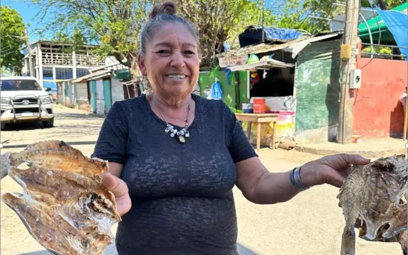 MAG reporta una Producción Nacional de Pescado Seco de 51.500 libras de Enero a Marzo 2026