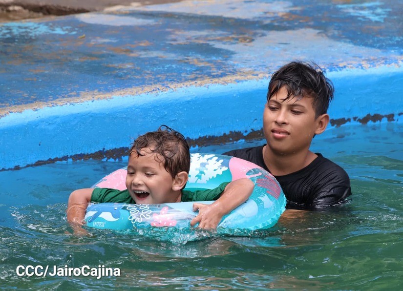 Aprovecha: en Semana Santa la entrada a Los Termales es gratis