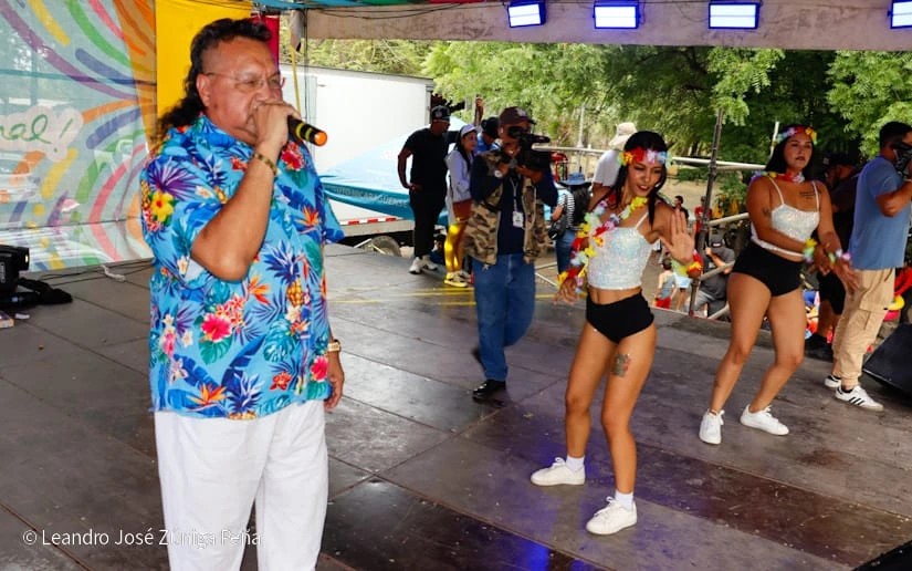 Caribbean Summer Fest cierra con alta participación en El Trapiche