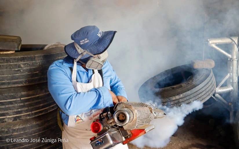 MINSA inicia jornada antiepidémica para prevenir el dengue