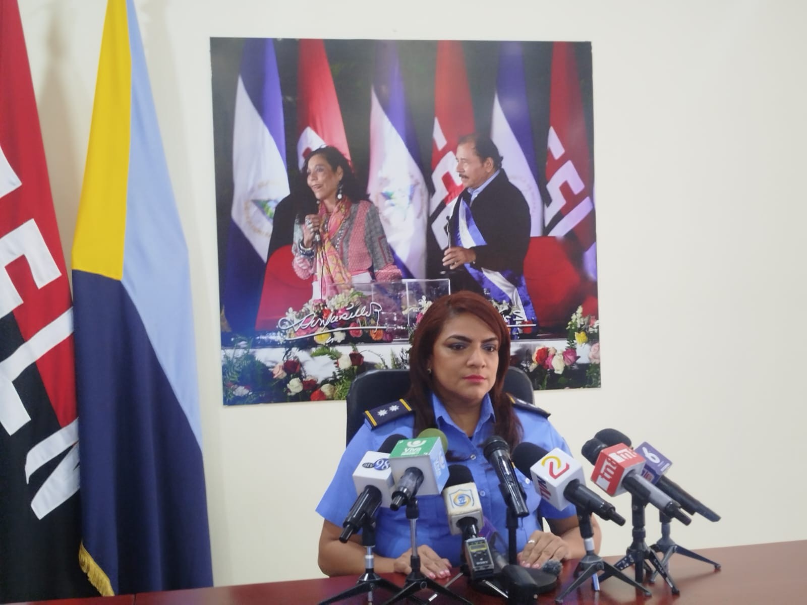 Capturan a 40 sujetos en los distritos y municipios de Managua