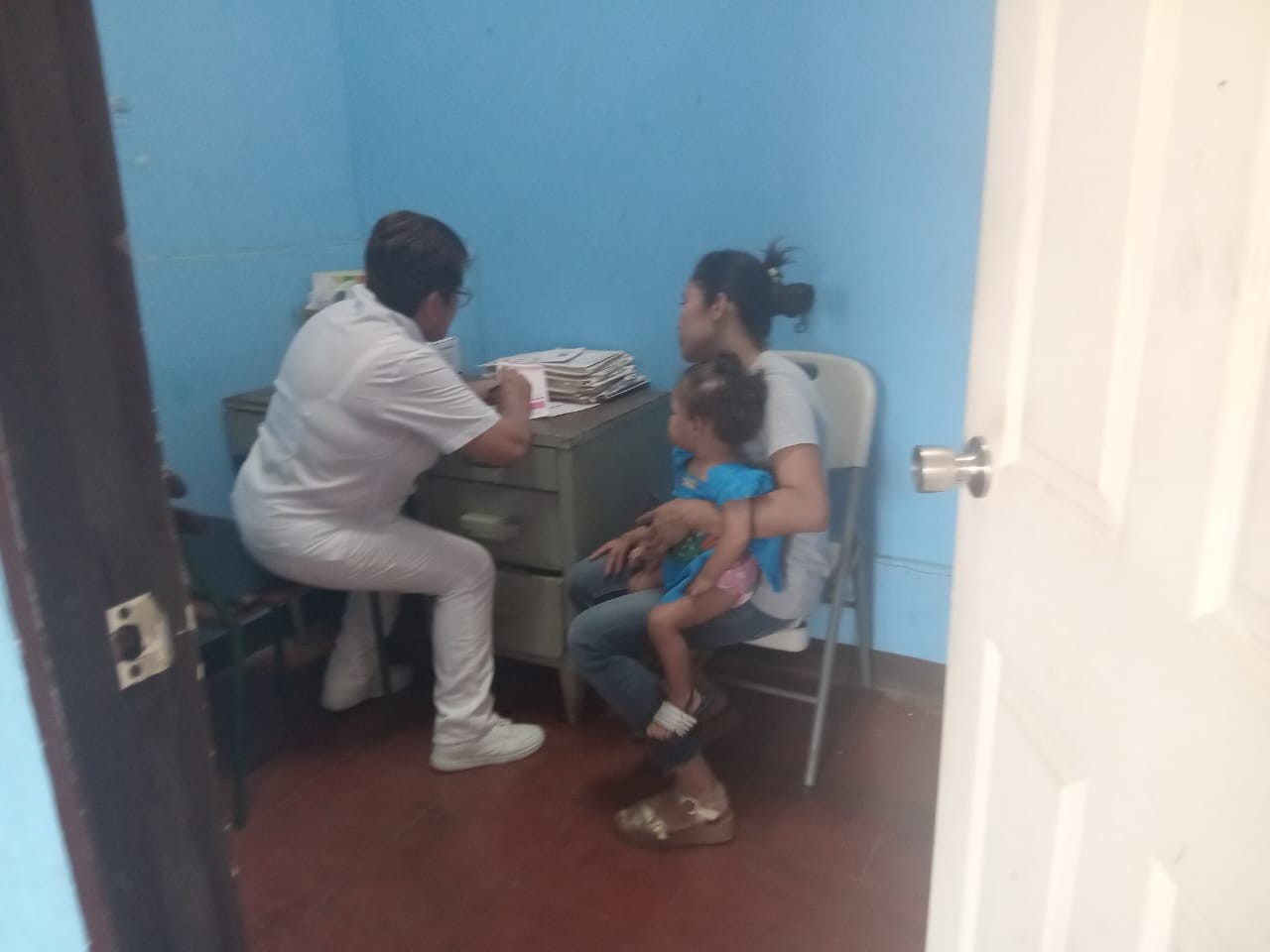 “Mi Hospital mi Comunidad” llega al barrio Batahola Sur