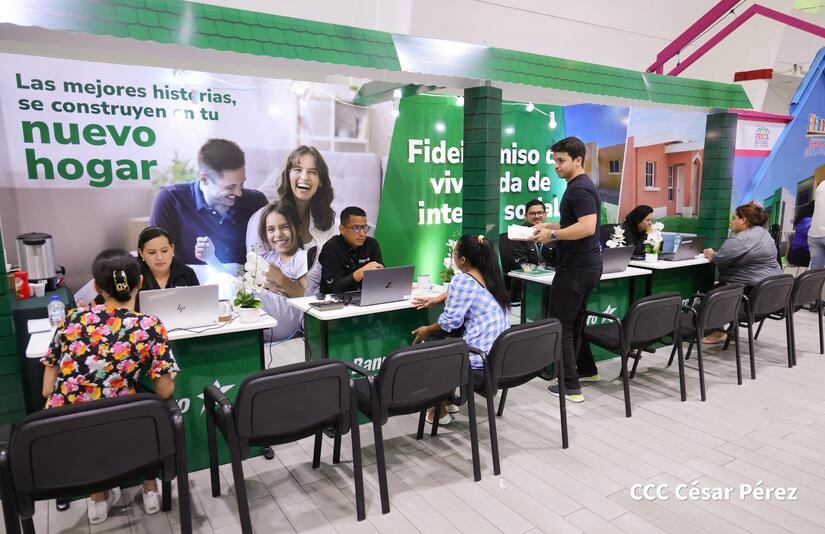 25 y 26 de abril: Séptima Feria de Vivienda en Nicaragua