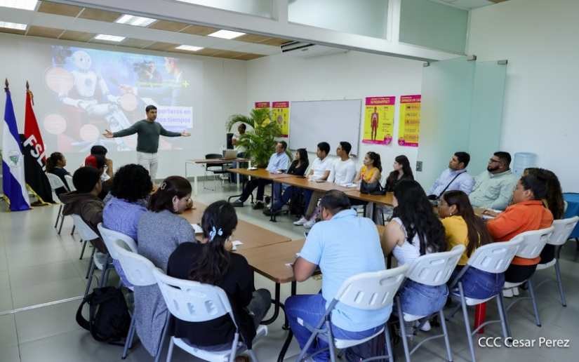 Gobierno Sandinista fortalece la comunicación en Nicaragua