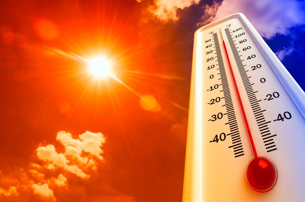 Temperaturas en Nicaragua alcanzarán los 40 grados