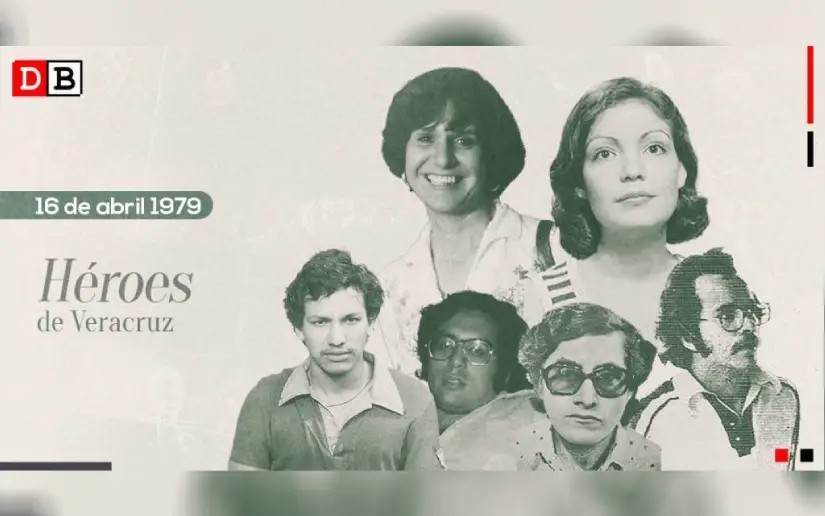 Rosario: Hoy celebramos la vida eterna de los Héroes y Mártires de Veracruz