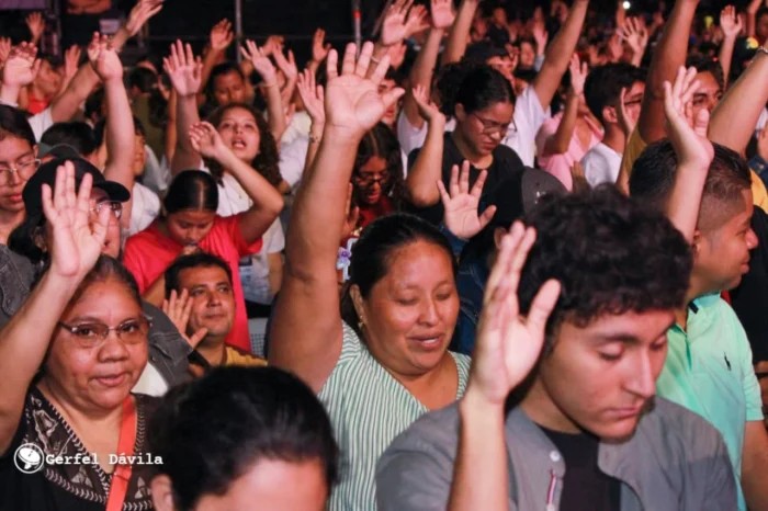 68 mil actividades celebrando la vida en paz