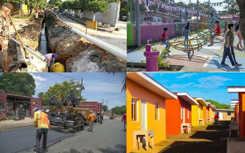 Cualquier persona puede corroborar los avances en Nicaragua