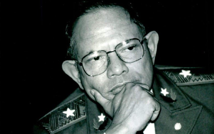 Comandante Tomás Borge, un ser humano ejemplar e inspirador